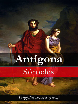 cover image of Antígona